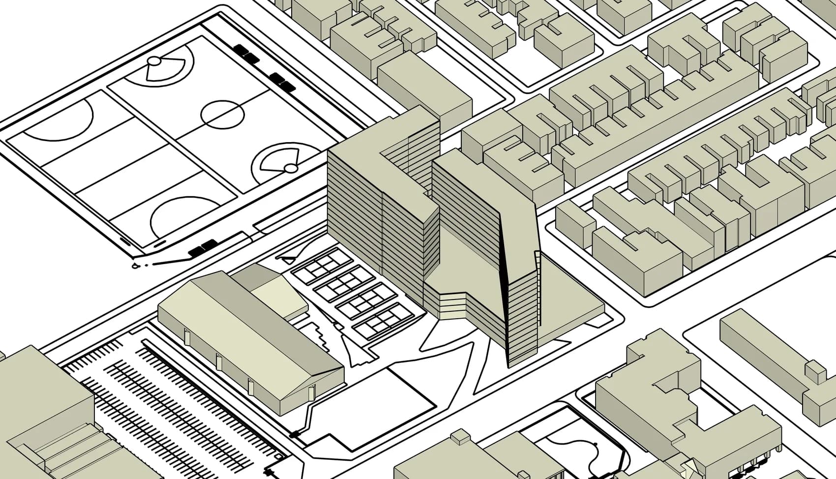 Temple University Main Campus Housing Study