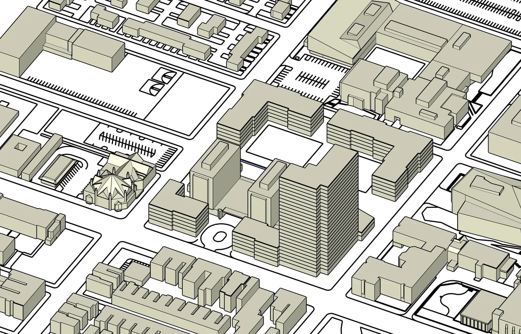 Temple University Main Campus Housing Study