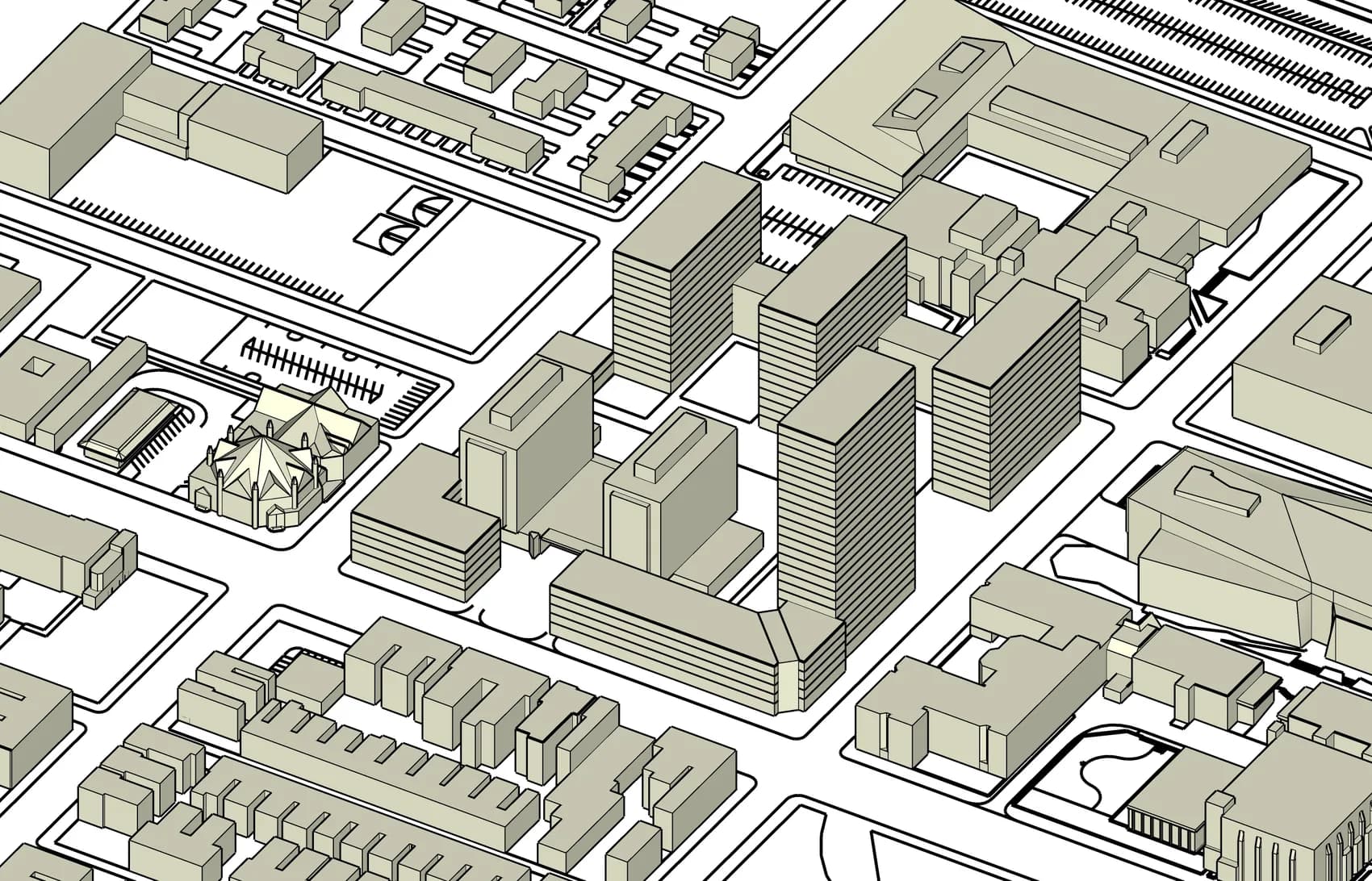 Temple University Main Campus Housing Study