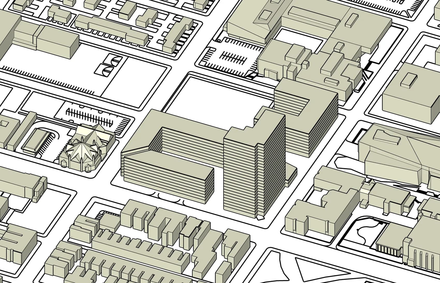 Temple University Main Campus Housing Study